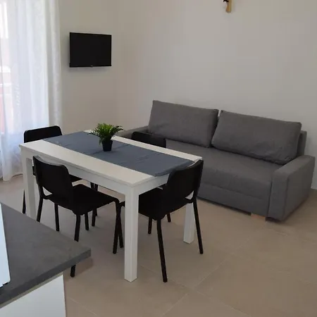 Apartment Domus Levante Terrasini