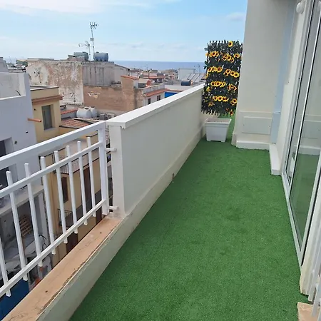 Domus Levante Apartment Terrasini