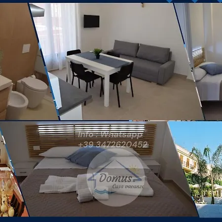 Apartment Domus Levante Terrasini